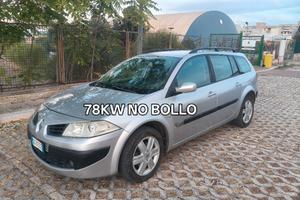 Renault Megane 2 SW  1.5 dci 105 cv