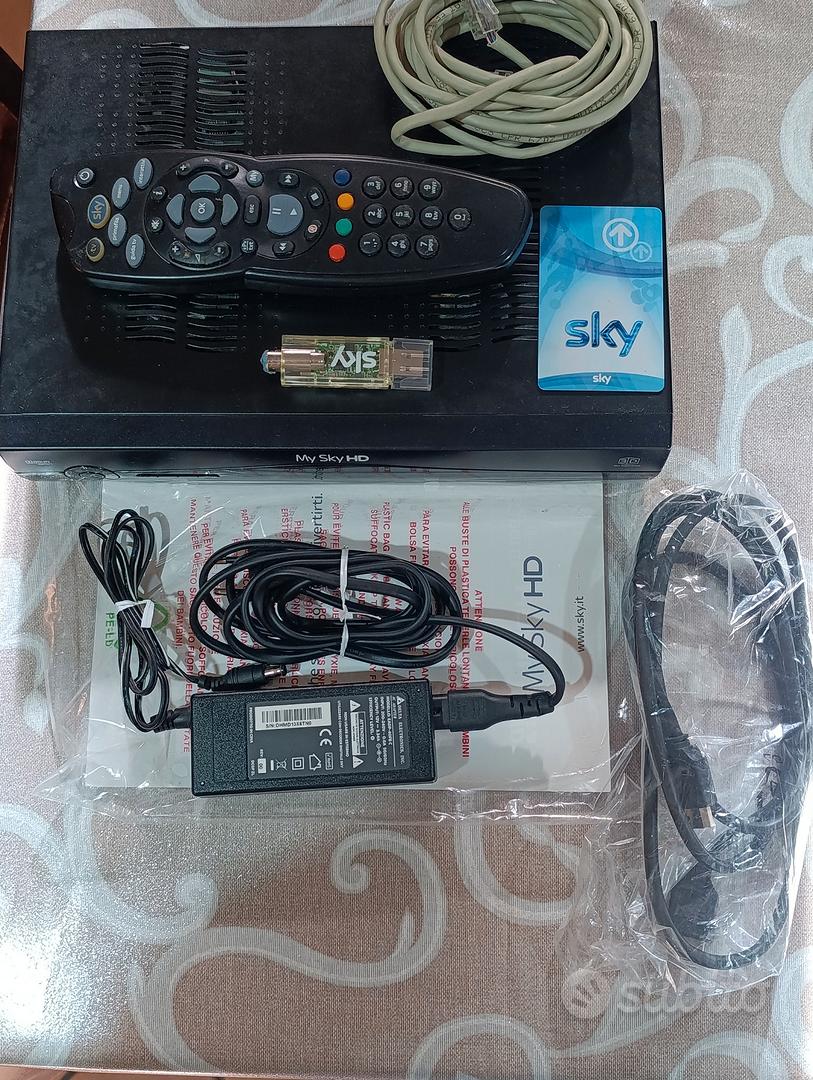 decoder sky - Audio/Video In vendita a Lecce