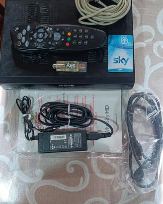decoder sky