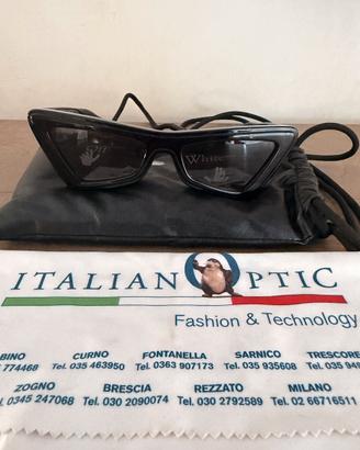 Off-White Artemisia OERI042 1007  eccellente