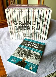 GRANDE GUERRA 1914 1918  - 20 DVD opera completa