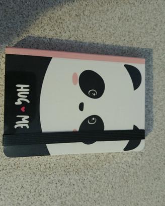 agendina Legami Panda 