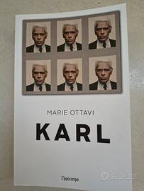 Karl (biografia di Karl Lagerfeld)