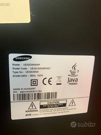 Televisore SAMSUNG
