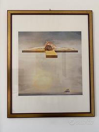 Quadro Salvador Dalì - il Cristo