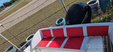 BARCA per TRASPORTO turisti tour charter 