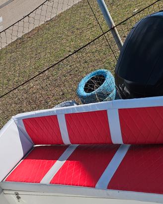 BARCA per TRASPORTO turisti tour charter 