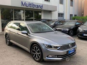 Volkswagen Passat Variant Passat Variant 2.0 tdi E