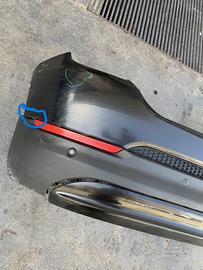 PARAURTI POSTERIORE FIAT 500 X Serie 735691929 (15