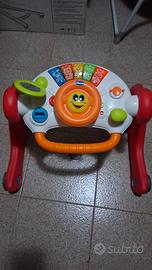 Attività primi passi.