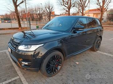 Range rover sport 