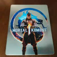 Solo Steelbox di Mortal Kombat 1