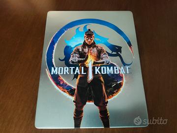 Solo Steelbox di Mortal Kombat 1