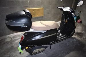 Keeway Iskia 125