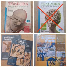 libri scuola secondaria 