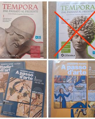 libri scuola secondaria 