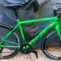 Bici da strada  focus inzalcorace