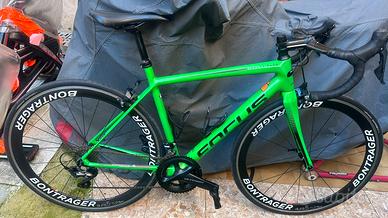 Bici da strada  focus inzalcorace