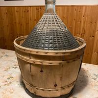 Damigiane usate 54 lt