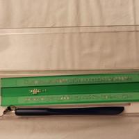 Normografo con pennino ARDA VINTAGE