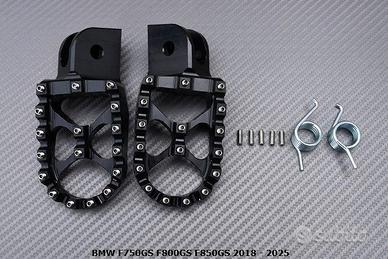 Poggiapiedi BMW F750GS F800GS F850GS 2018 - 2025