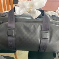 Borsone GUCCI borsa viaggio Originale NUOVO