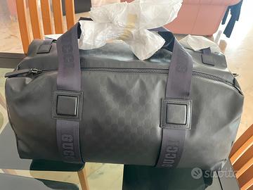 Borsone GUCCI borsa viaggio Originale NUOVO