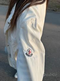 Moncler giacca leggera