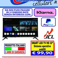 Televisore smart
