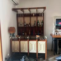 Mobile bar vintage anni 60 modernariato design ita