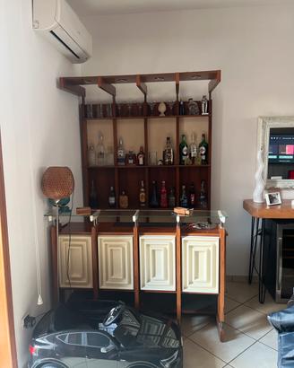 Mobile bar vintage anni 60 modernariato design ita