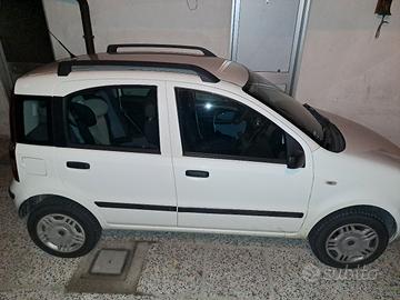 Panda 1.1 benzina e metano