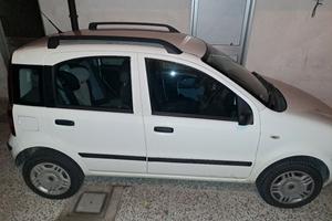 Panda 1.1 benzina e metano