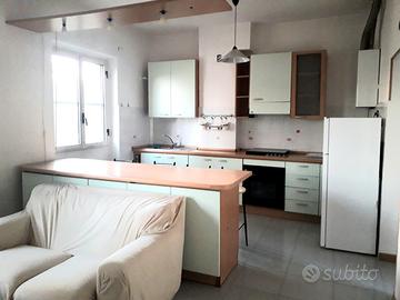 Borgo Bovio appartamento ultimo piano