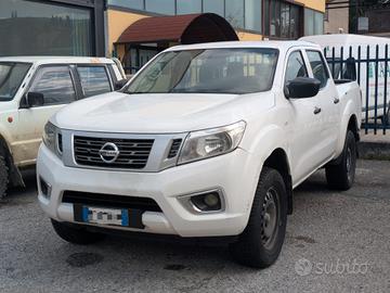 Nissan Navara 2.3 dCi 4WD Double Cab Telaio Visia