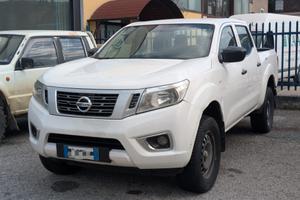 Nissan Navara 2.3 dCi 4WD Double Cab Telaio Visia