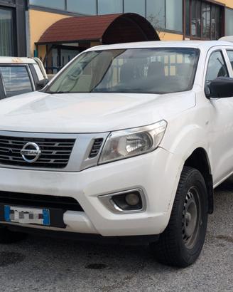 Nissan Navara 2.3 dCi 4WD Double Cab Telaio Visia