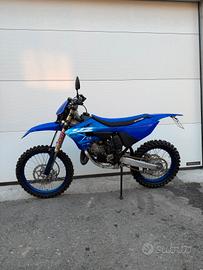 YAMAHA YZ 125 2024 ENDURO TARGATO