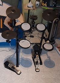 Batteria elettronica