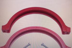 Anello per pompa a mano Nautica