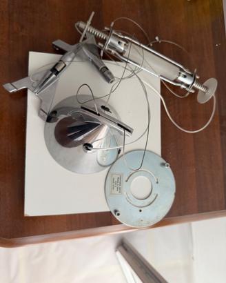 Lampada a sospensione FonatanaArte Velo Ricambi
