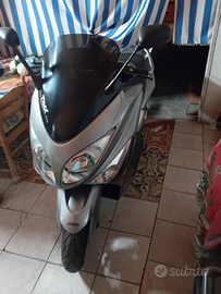 Yamaha tmax 500