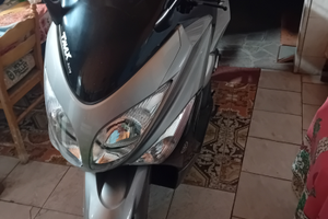 Yamaha tmax 500