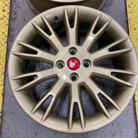 Cerchi in lega 17 abarth