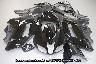 Carena compatibile per KAWASAKI ZX6R 2007 - 2008