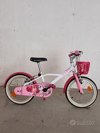 Bici bambina 16”