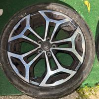 Cerchi in lega raggio 19 renault kadjar