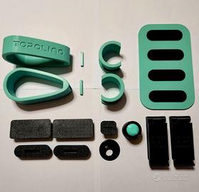 KIT Accessori Fiat Topolino Elettrica EV