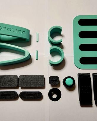 KIT Accessori Fiat Topolino Elettrica EV
