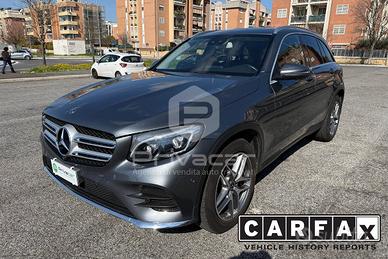 MERCEDES GLC 250 d 4Matic Business